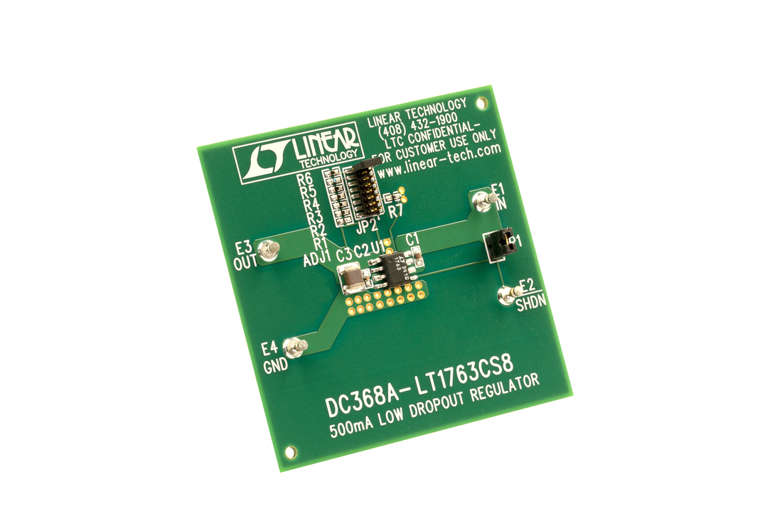 DC368A Demo Board