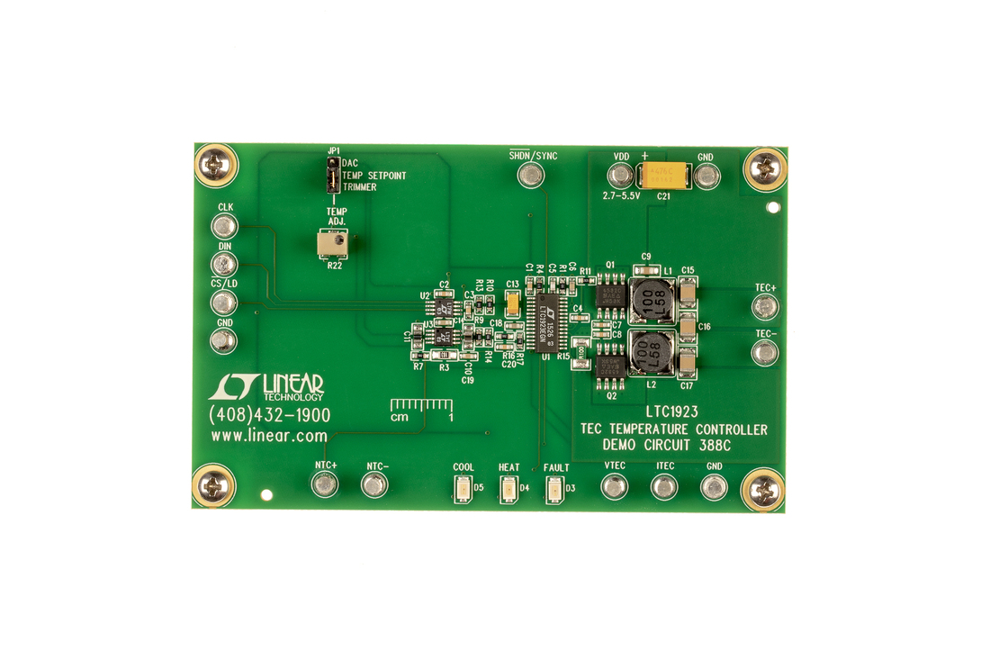 DC388C Demo Board