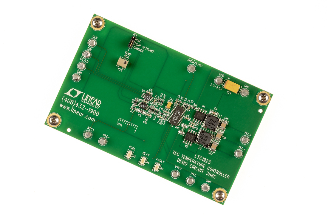 DC388C Demo Board