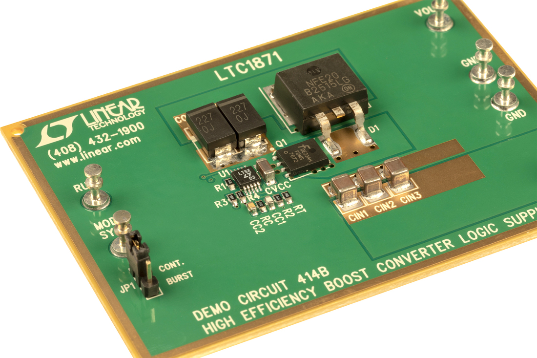DC414B Demo Board