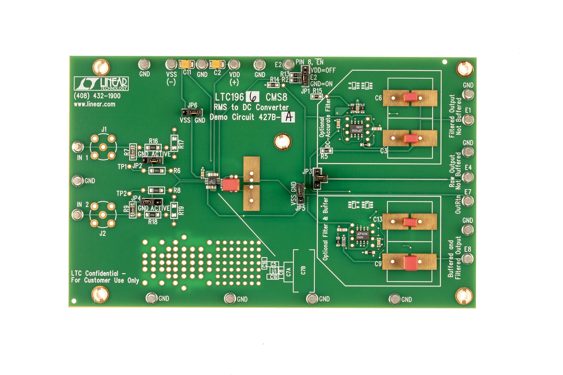 DC427B-A Demo Board