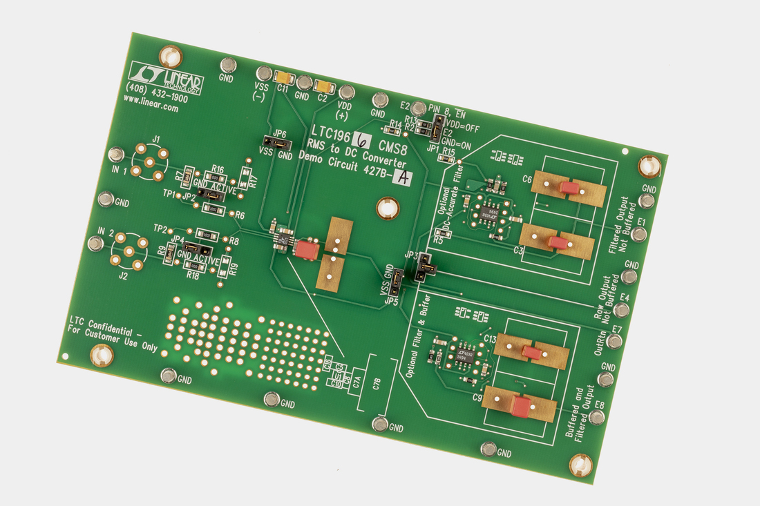 DC427B-A Demo Board