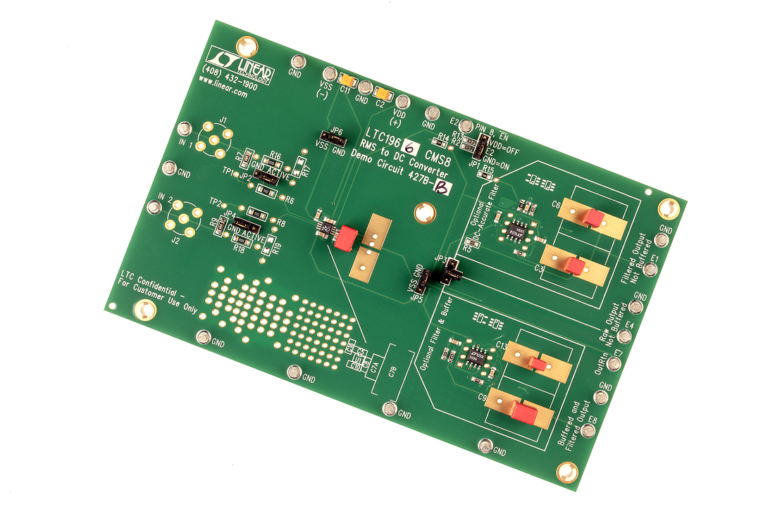 DC427B-B Demo Board