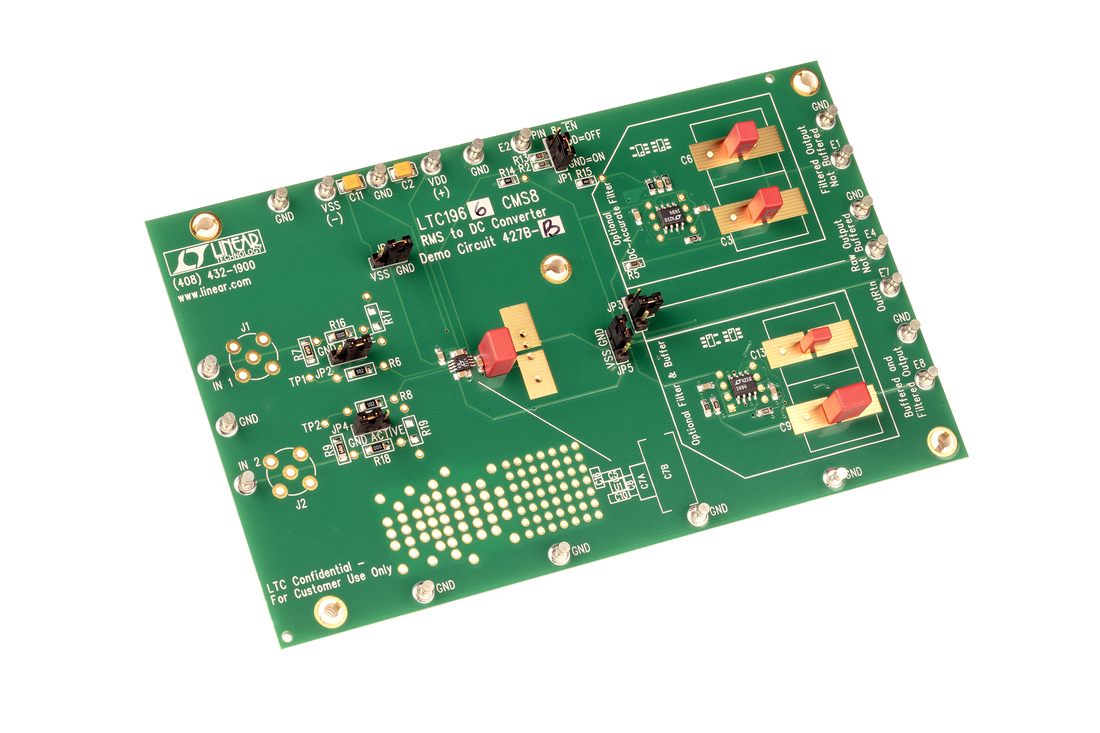 DC427B-B Demo Board