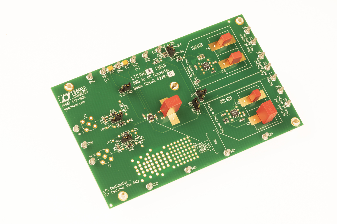 DC427B-C Demo Board