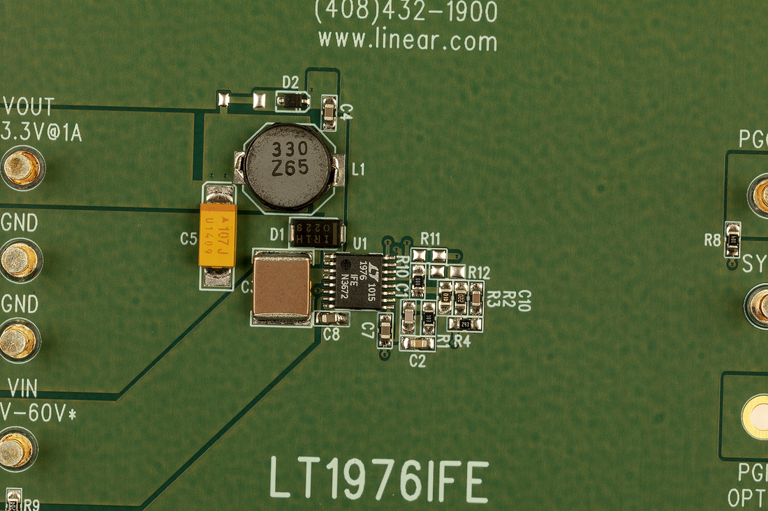 DC481A Demo Board