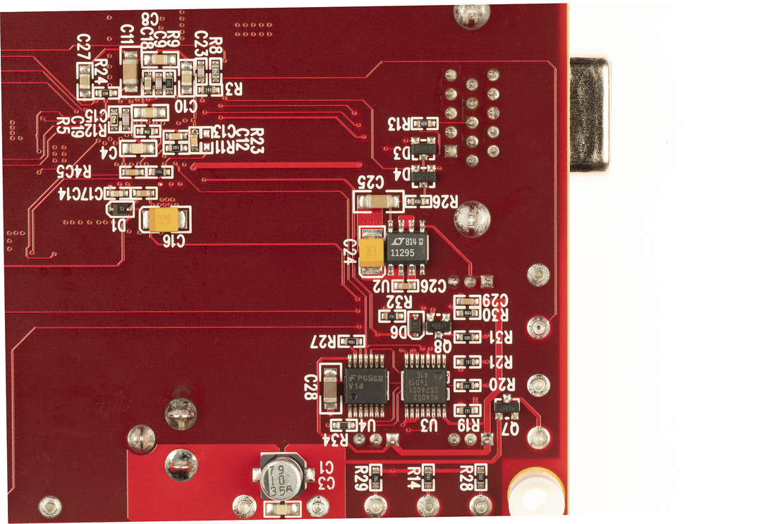 DC486B Demo Board