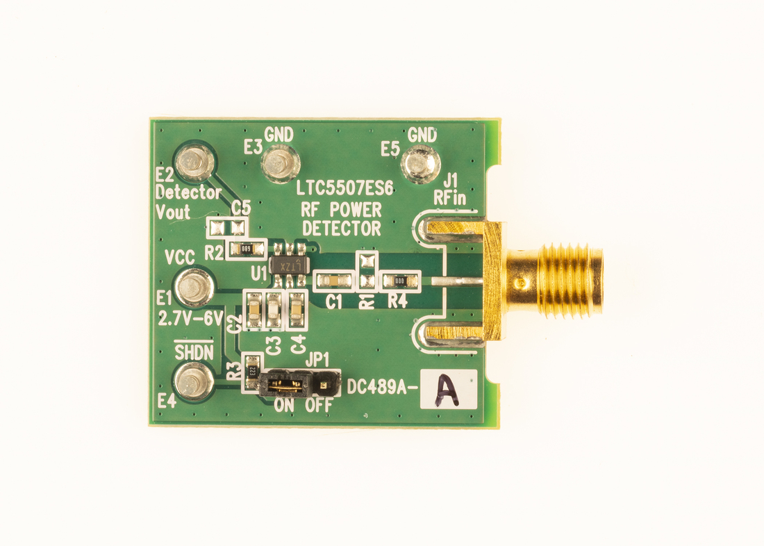 DC489A-A Demo Board