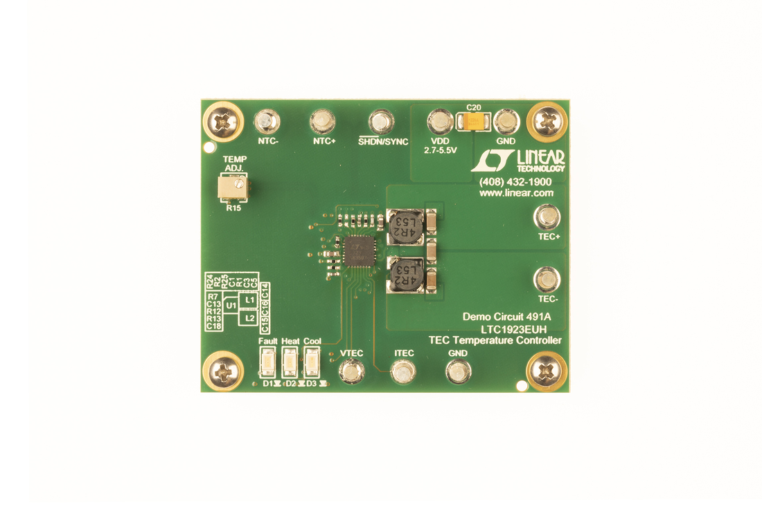 DC491A-1 Demo Board