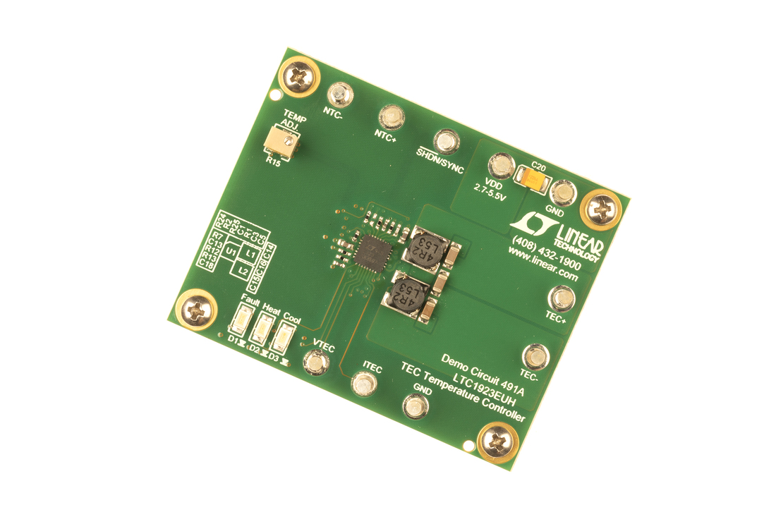 DC491A-1 Demo Board
