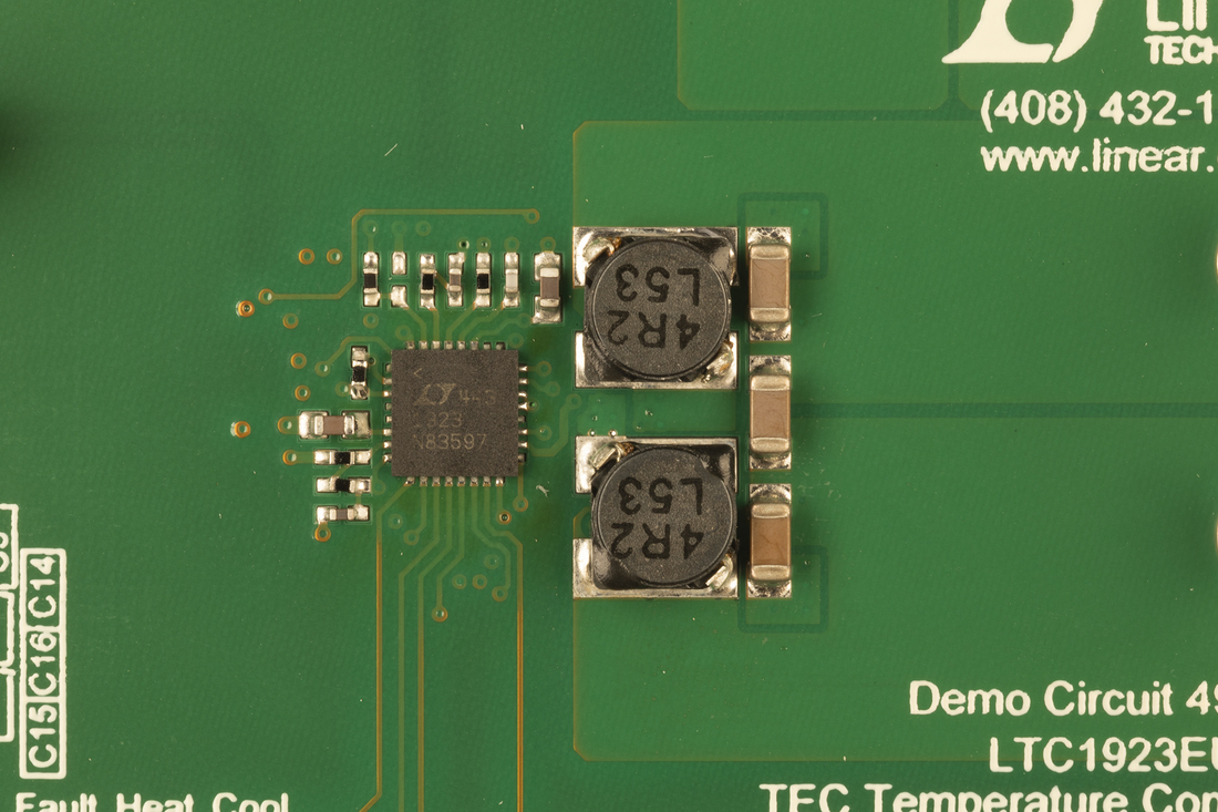 DC491A-1 Demo Board
