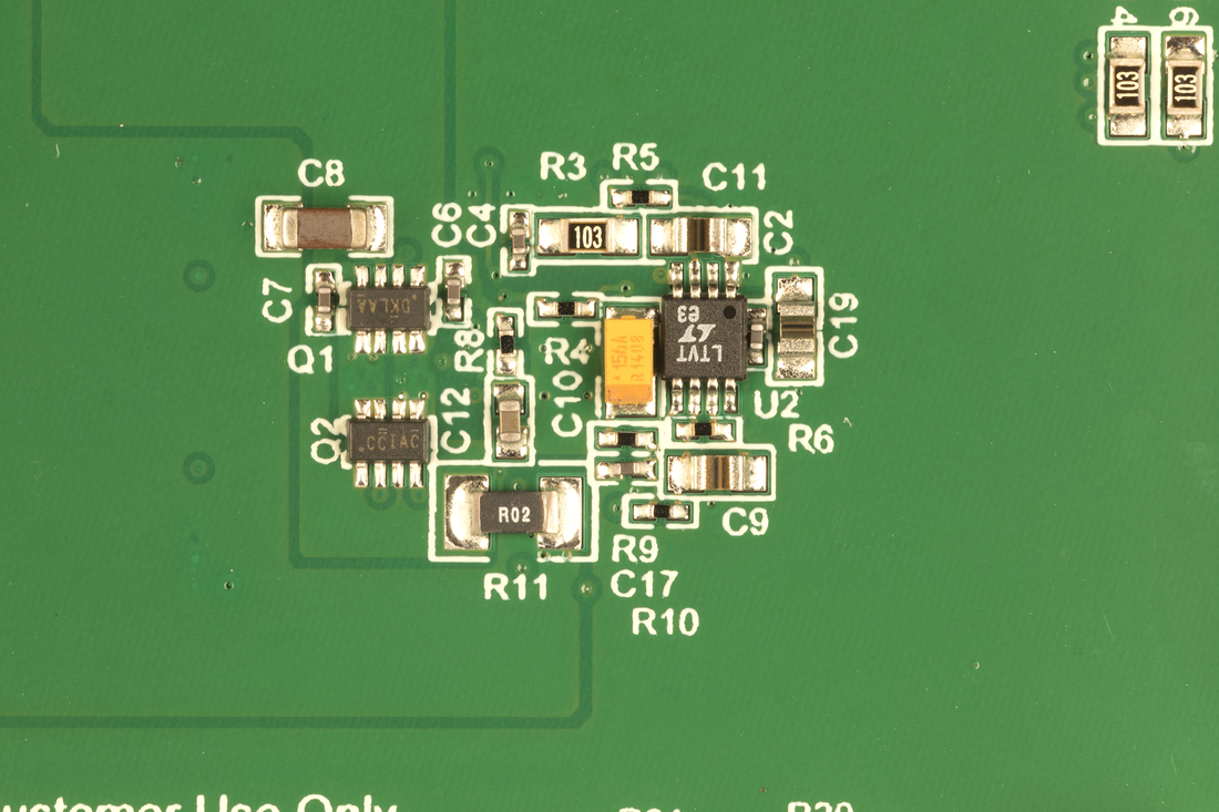DC491A-1 Demo Board