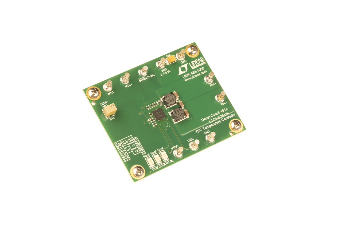 DC491A-1 Demo Board