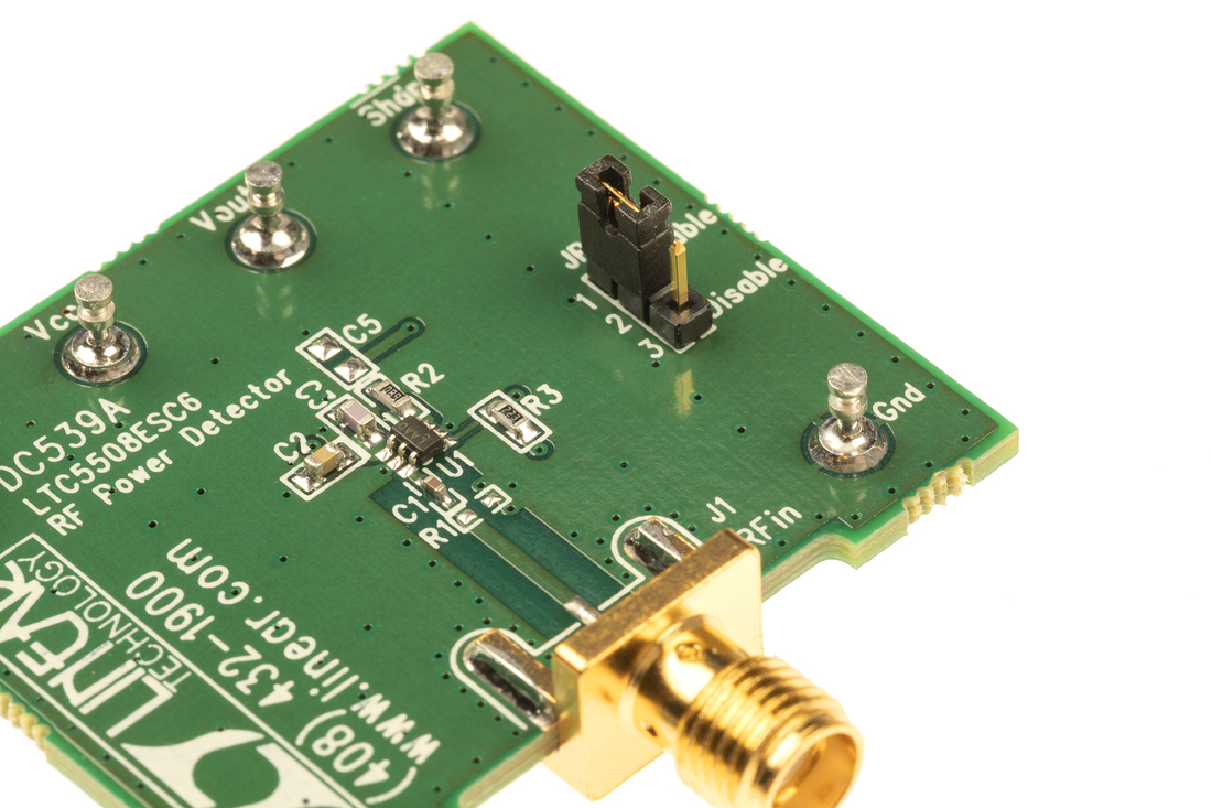 DC539A Demo Board
