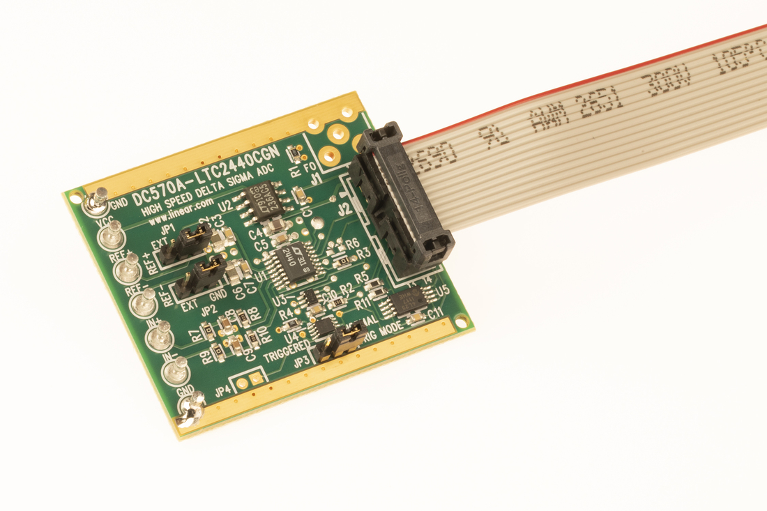 DC570A Demo Board