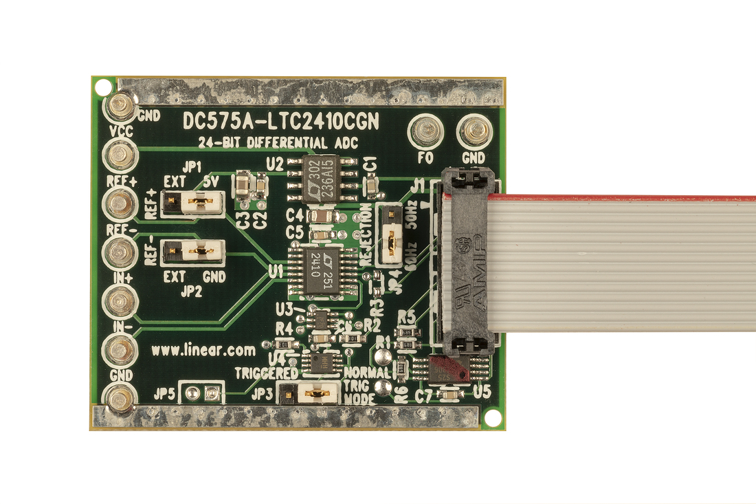 DC575A Demo Board