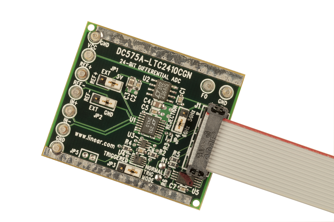 DC575A Demo Board