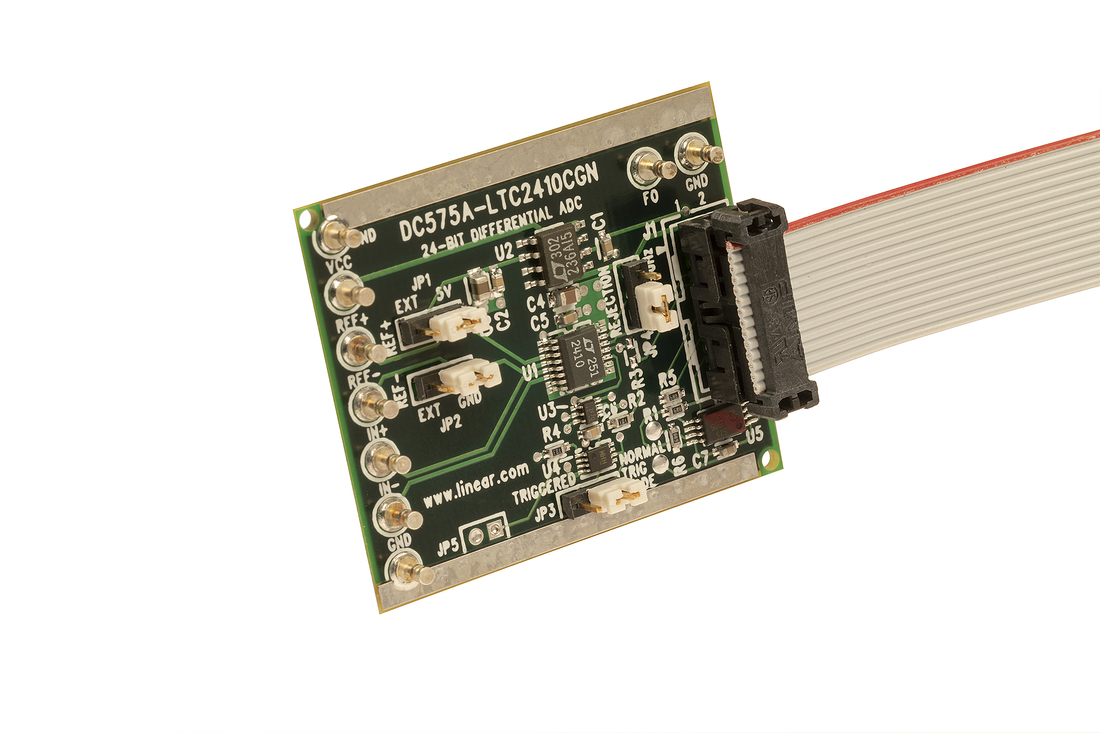 DC575A Demo Board
