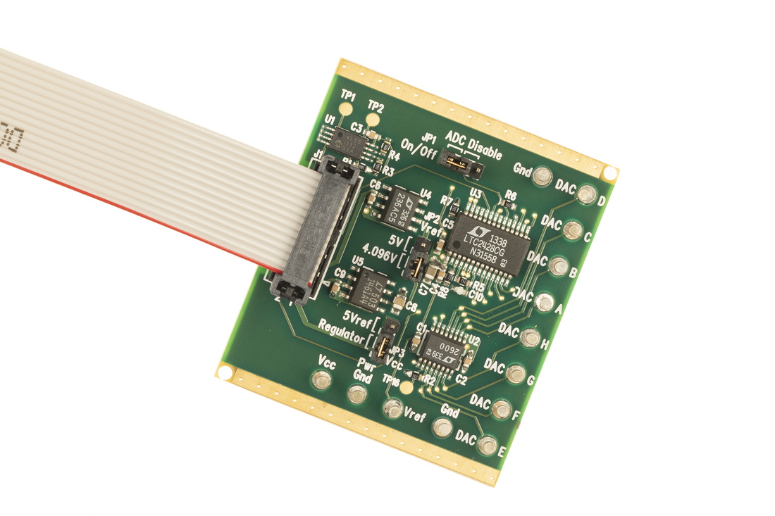 DC579A Demo Board