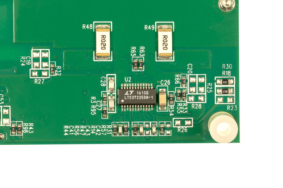 DC607A Demo Board