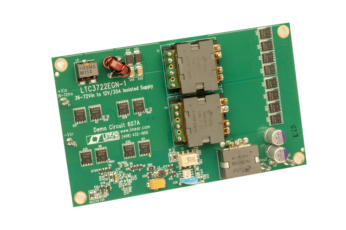 DC607A Demo Board