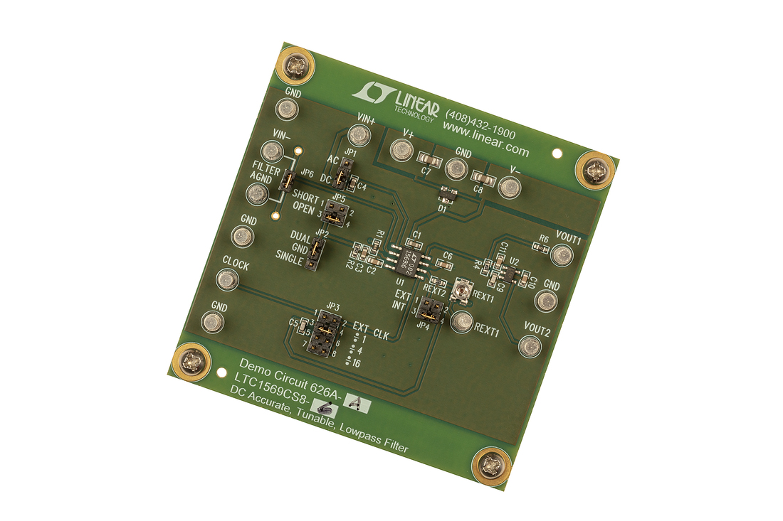 DC626A-A Demo Board