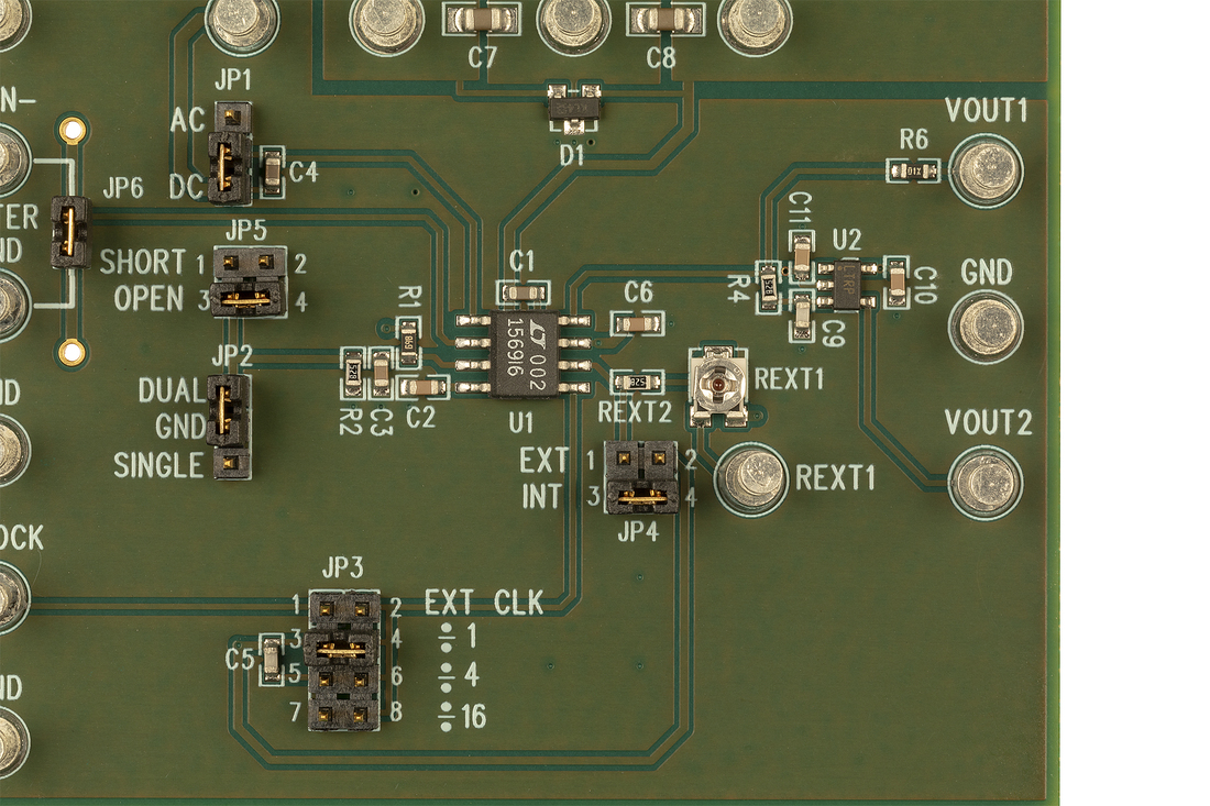DC626A-A Demo Board