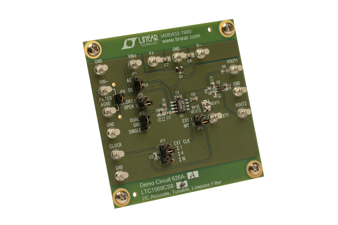 DC626A-A Demo Board