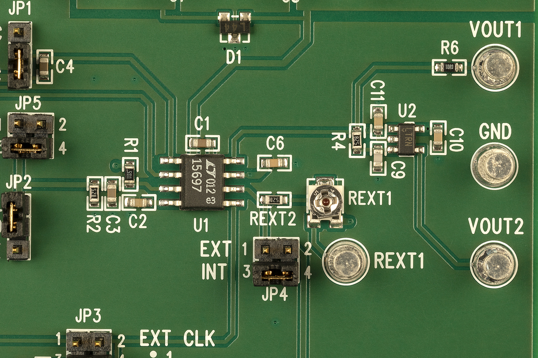 DC626A-B Demo Board