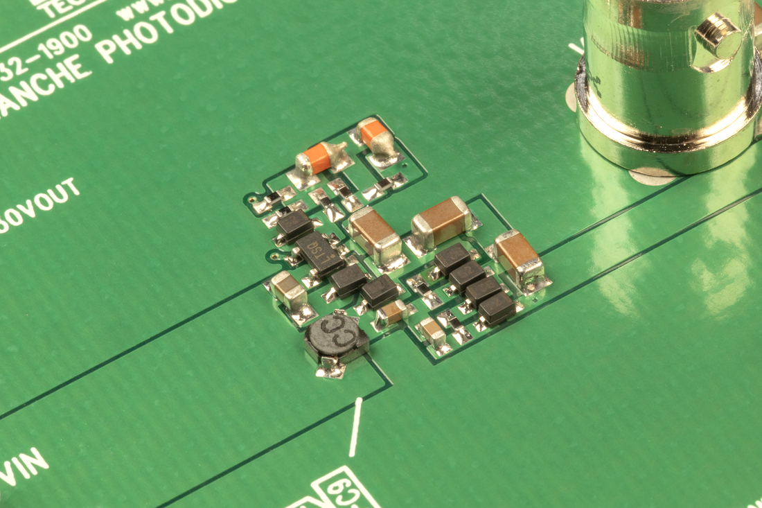 DC634A Demo Board