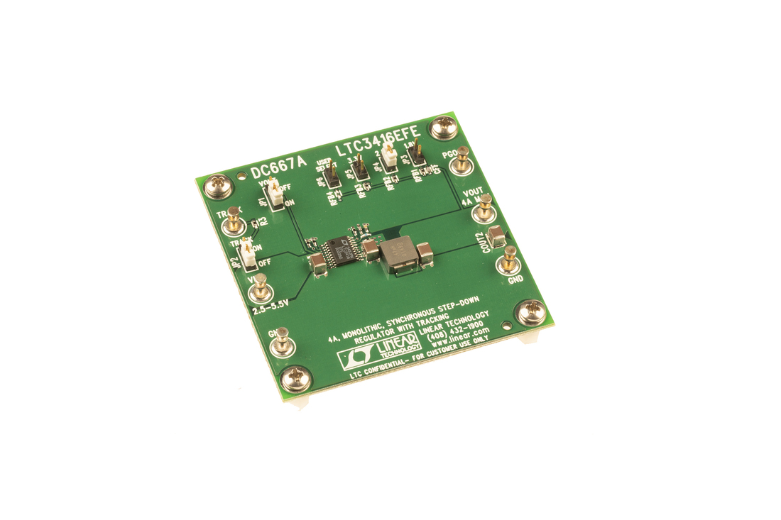 DC667A Demo Board