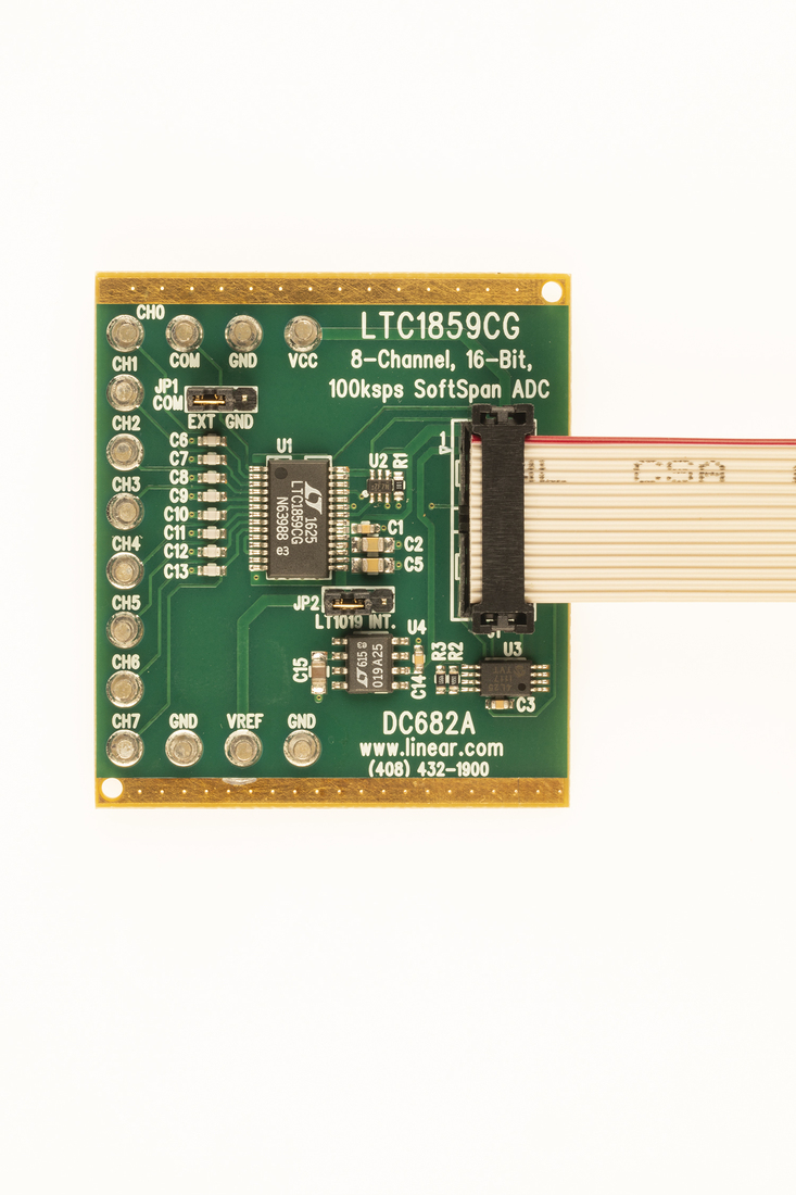 DC682A Demo Board