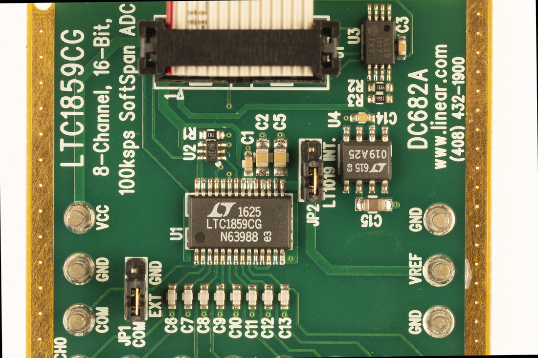DC682A Demo Board