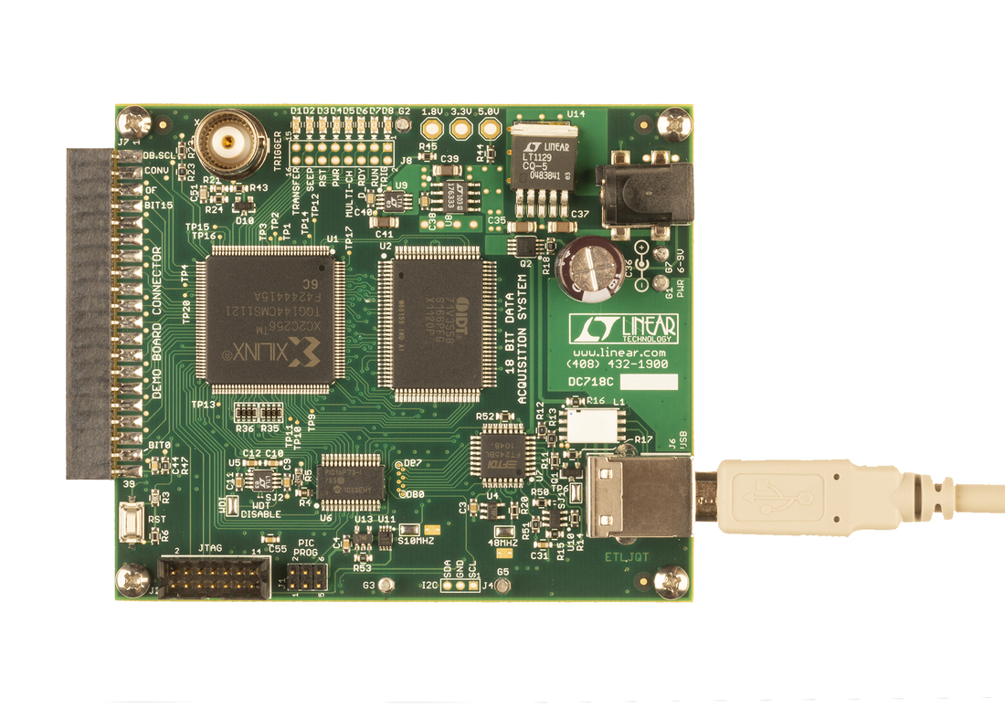 DC718C Demo Board