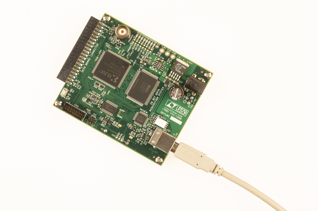 DC718C Demo Board