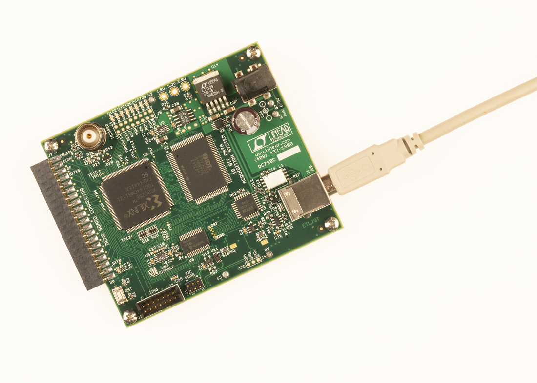 DC718C Demo Board