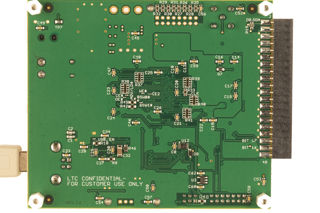 DC718C Demo Board