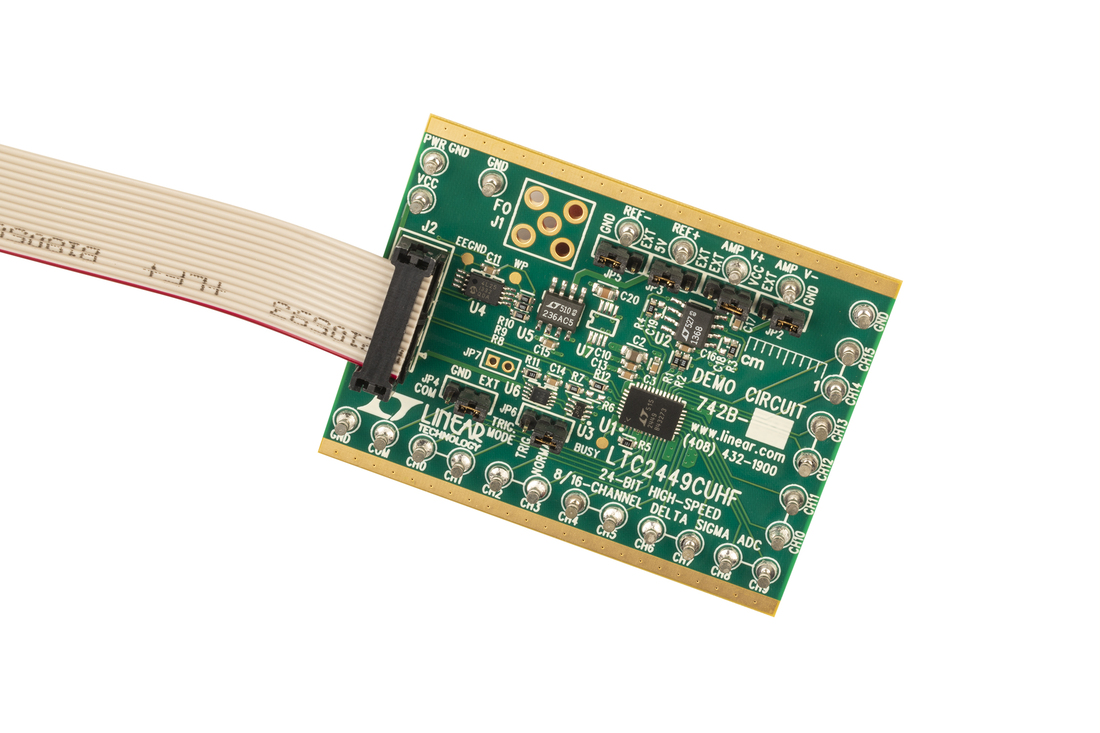DC742B Demo Board