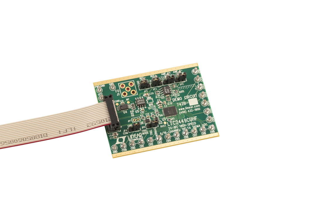 DC742B Demo Board