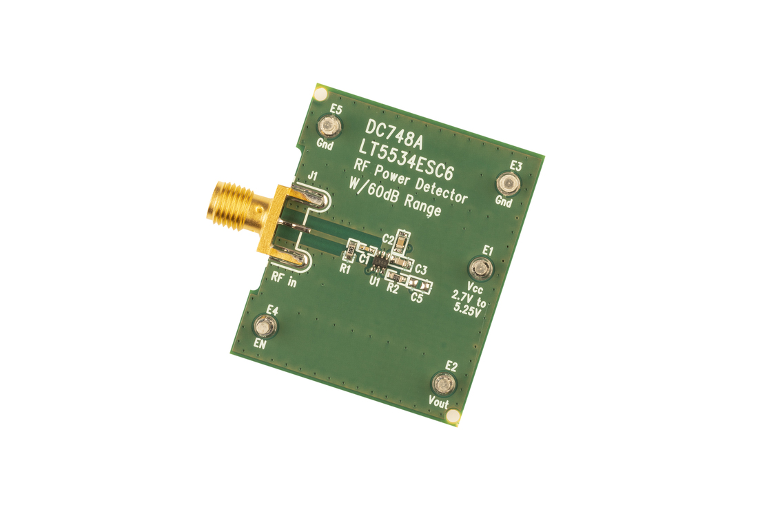 DC748A Demo Board