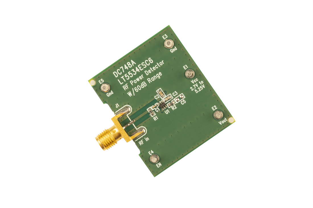 DC748A Demo Board