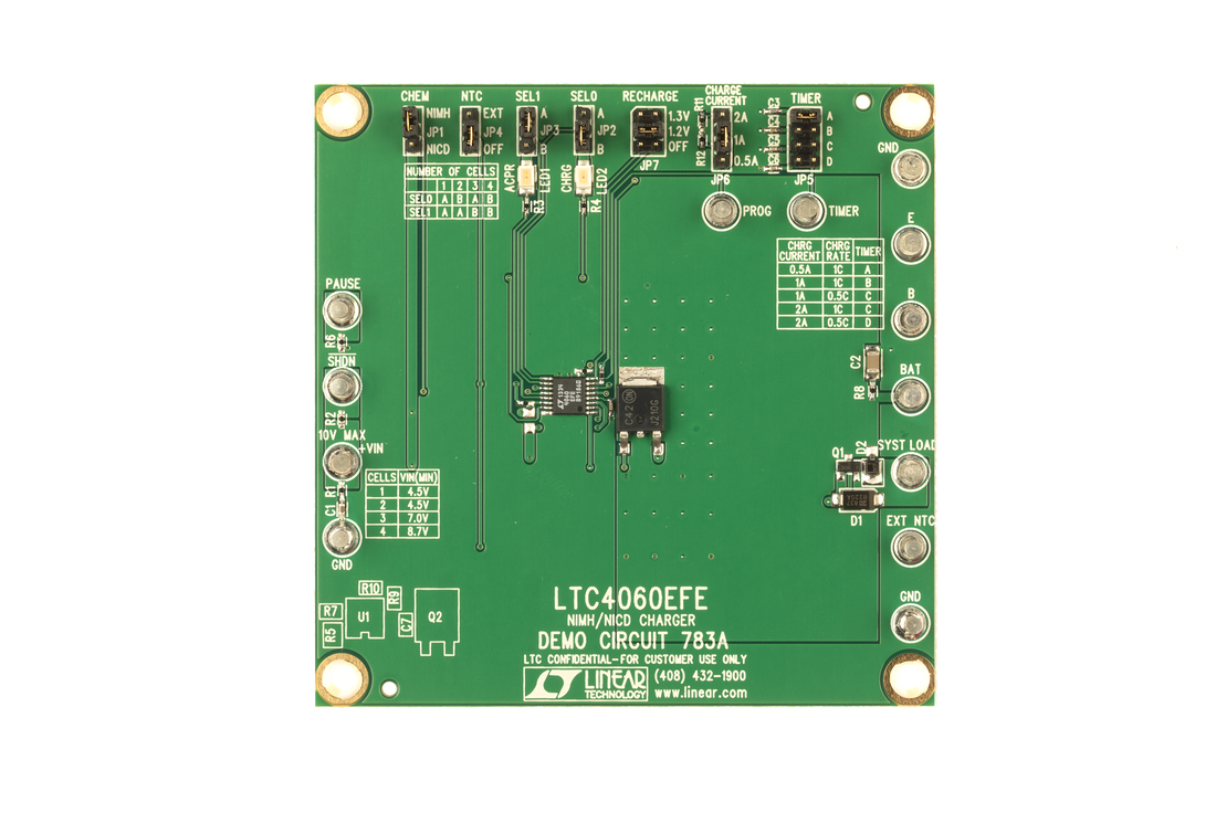 DC783A-1