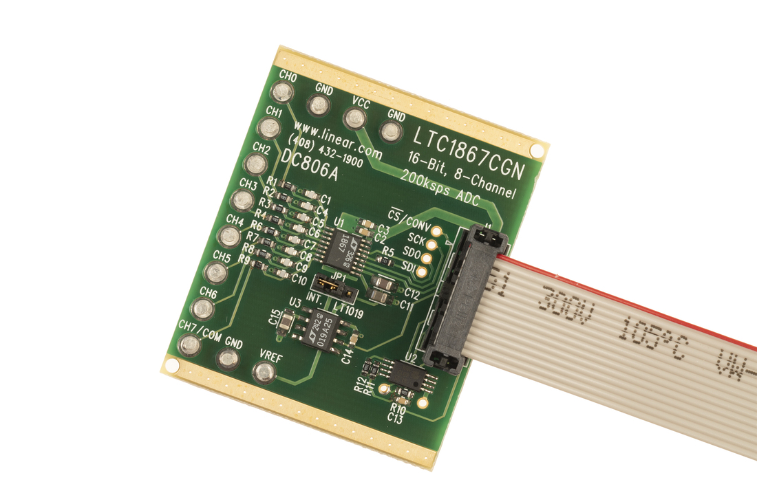 DC806A Demo Board