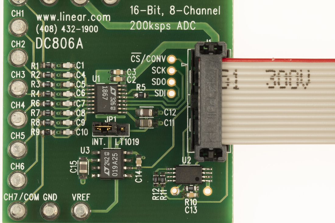 DC806A Demo Board
