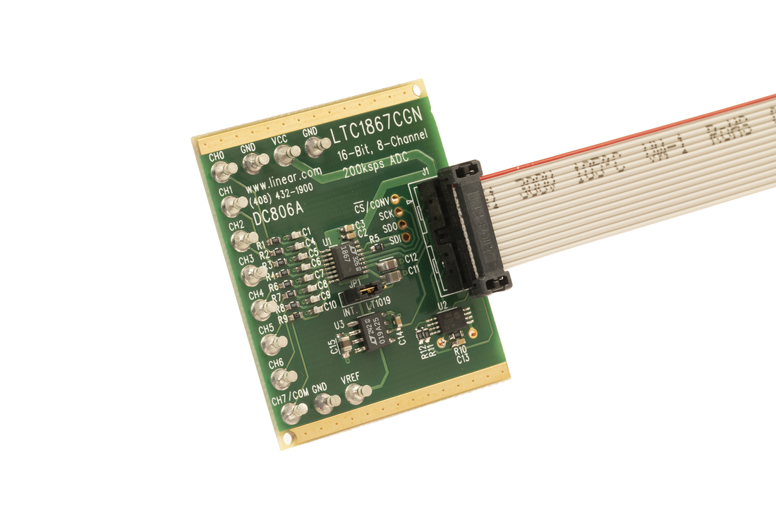 DC806A Demo Board