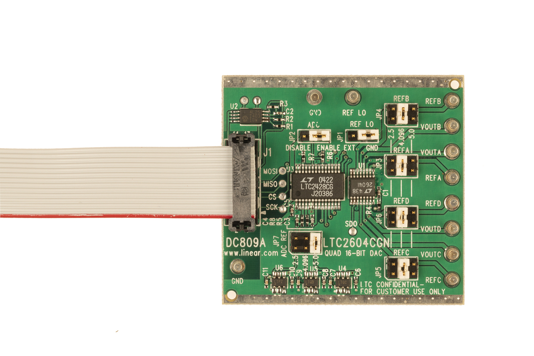 DC809A Demo Board