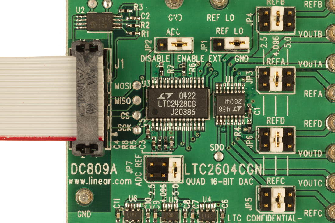 DC809A Demo Board