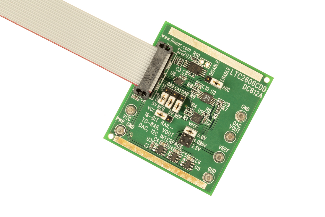 DC812A Demo Board