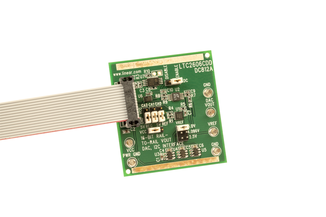 DC812A Demo Board