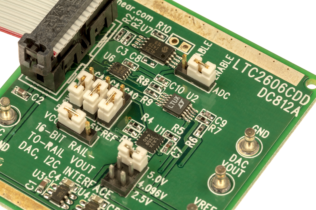 DC812A Demo Board